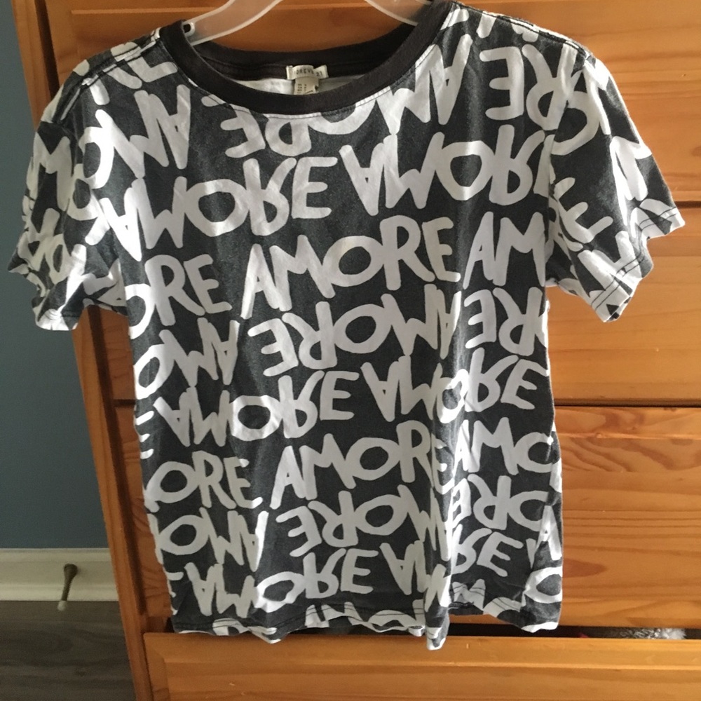 Forever 21 t-shift